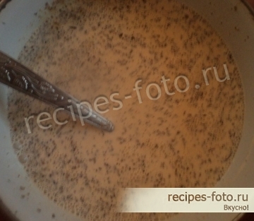 Картошка в духовке с мясом и грибами