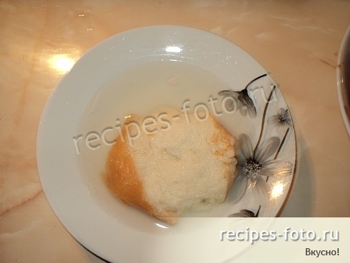 Котлеты из фарша