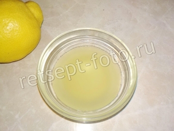 Айран с зеленью