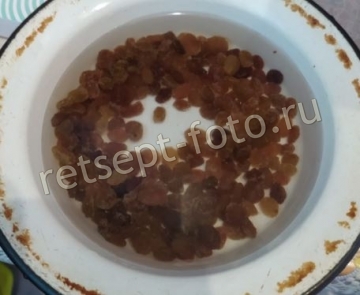 Александрийский кулич с коньяком