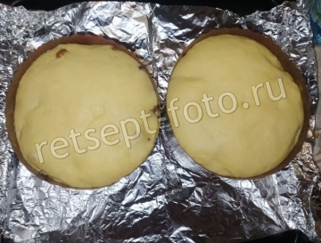 Александрийский кулич с коньяком