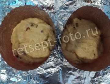 Александрийский кулич с коньяком