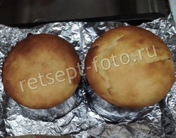 Александрийский кулич с коньяком