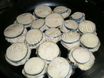 Баклажаны с мясом по-китайски