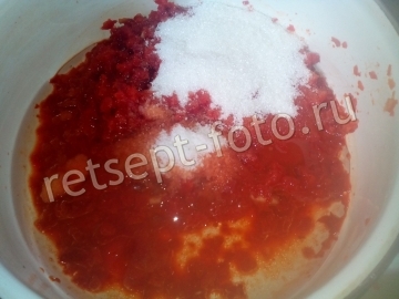 Острые баклажаны с перцем и чесноком на зиму