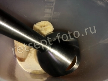 Банановые вафли для детей от 1 года