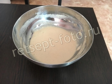 Банановый кулич с изюмом