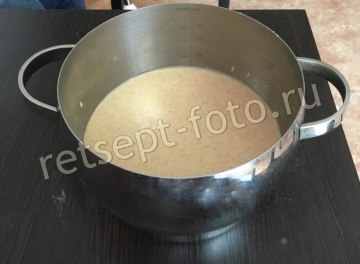 Банановый кулич с изюмом