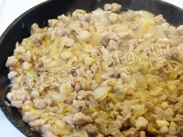 Баоцзы со свининой