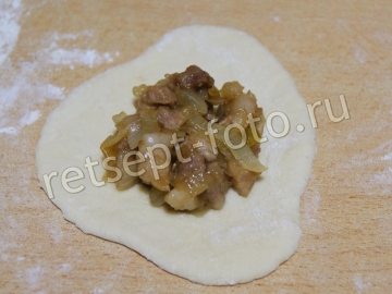 Баоцзы со свининой