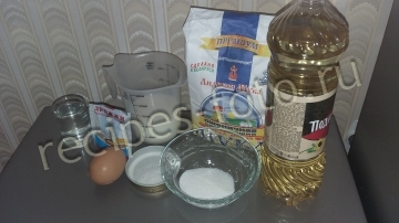 Батон в духовке