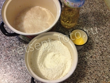 Беляши с мясом на дрожжевом тесте