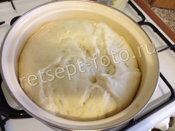 Беляши с мясом на дрожжевом тесте