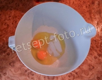 Бендерики с курицей