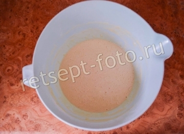 Бендерики с курицей