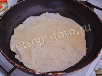 Бендерики с курицей