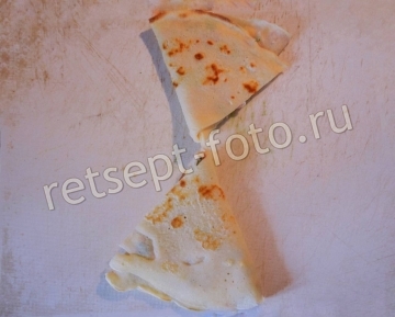 Бендерики с курицей