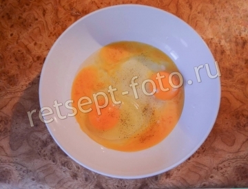 Бендерики с курицей