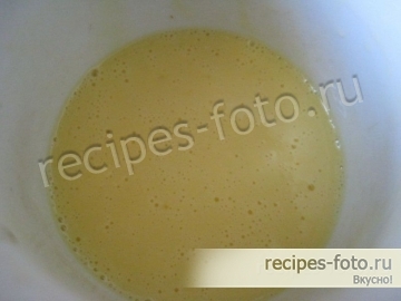 Быстрый салат с морковью по-корейски и омлетом