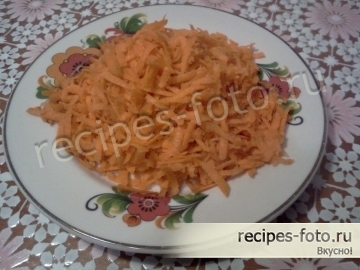 Блинчики «Мешочки» фаршированные рыбой и морковью