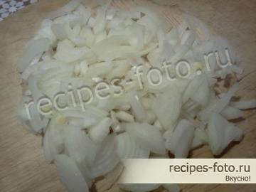 Блинчики «Мешочки» фаршированные рыбой и морковью