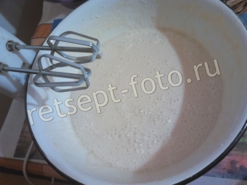 Блинчики с колбасой, сыром и майонезом