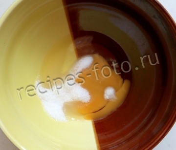 Блинчики с творогом и сгущенкой