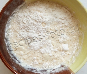 Блинчики с творогом и сгущенкой