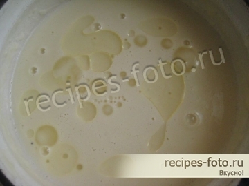 Блины с картошкой и луком