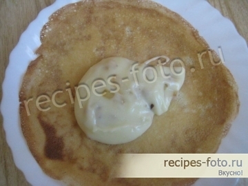 Блины с картошкой и луком