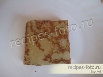 Блины с картошкой и луком