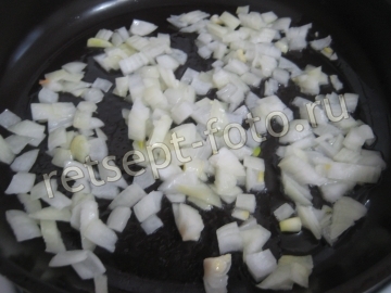 Блины с мясом и яйцом