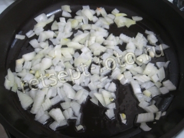 Блины с мясом и картошкой