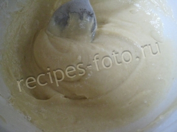 Блины с мясом на кефире