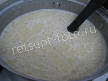Блины с мясом запеченные в духовке