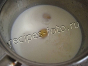 Блины с отрубями на кефире