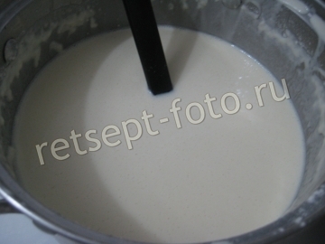 Блины с печенью