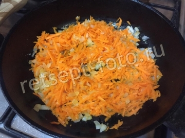 Блины с печенью и картошкой