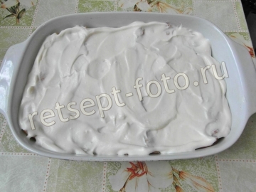 Блины с творогом и тыквой, запеченные в сметане для детей 2 года