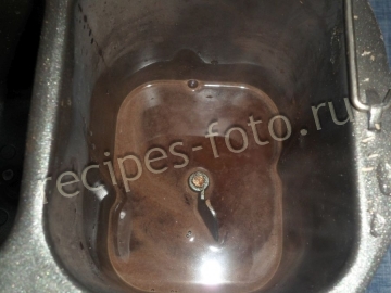 Бородинский хлеб в хлебопечке
