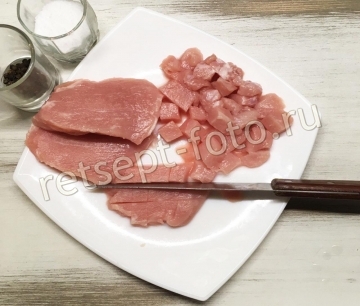 Борщ с фасолью без капусты и картошки