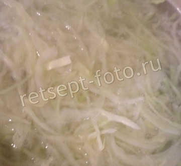 Борщ из индейки
