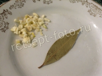 Борщ из индейки