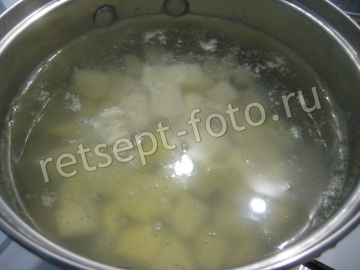 Борщ с грибами без мяса