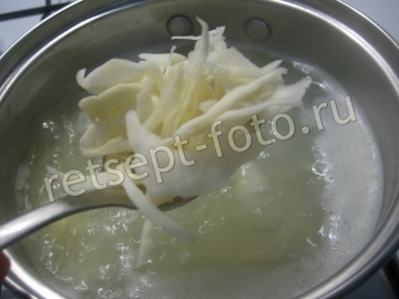 Борщ с грибами без мяса