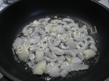 Борщ с грибами без мяса