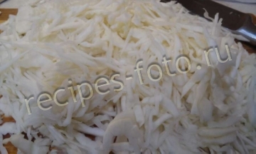 Борщ с килькой в томате