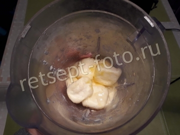 Брауни с какао без шоколада