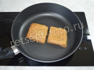 Брускетта с сыром и помидорами