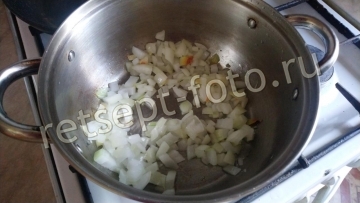 Булгур с индейкой
